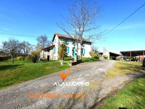 Vente Maison 7 piècesLa Chapelle-Saint-Étienne
