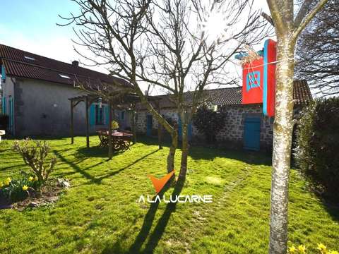 Vente maison 7 pièces