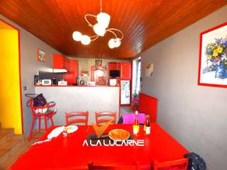 Vente maison 7 pièces