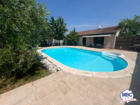 Vente maison 5 pièces La Chapelle-Saint-Florent 49