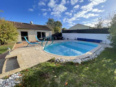 Vente maison 4 pièces La Chapelle-Saint-Florent 49
