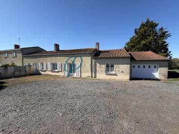 Vente maison 4 pièces La Chapelle-Saint-Florent 49