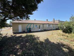 Vente Maison 3 chambresLa Chapelle-Saint-Florent