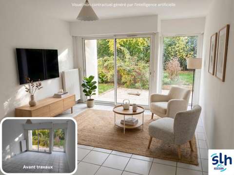 Vente maison 6 pièces