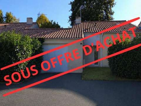 Vente maison 4 pièces La Chapelle-Saint-Florent 49
