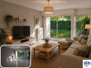 Vente maison 4 pièces