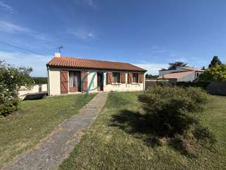Vente maison 3 pièces