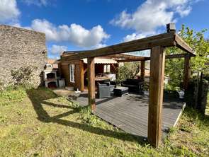 Vente Maison 3 chambresLa Chapelle-Saint-Florent