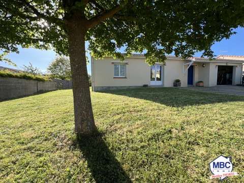 Vente maison 4 pièces La Chapelle-Saint-Florent 49