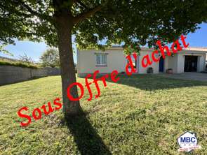 Vente Maison 2 chambresLa Chapelle-Saint-Florent