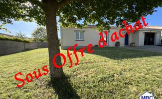 Photo Vente maison La Chapelle-Saint-Florent