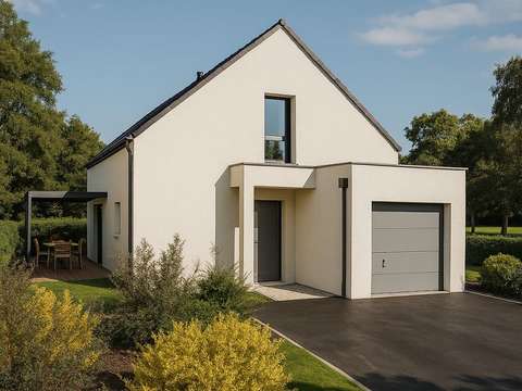 Vente maison 4 pièces La Chapelle-Saint-Florent 49