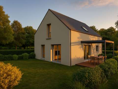 Vente maison 4 pièces Vente maison 4 pièces