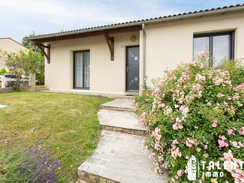 Vente maison 4 pièces La Chapelle-Saint-Florent 49