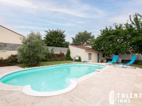 Vente maison 4 pièces