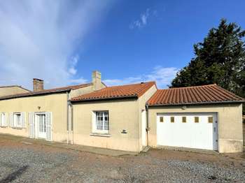 Vente Maison 3 chambresLa Chapelle-Saint-Florent