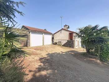 Vente maison 4 pièces La Chapelle-Saint-Florent 49