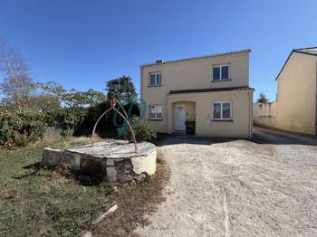 Vente maison 5 pièces La Chapelle-Saint-Florent 49