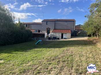 Vente maison 6 pièces La Chapelle-Saint-Florent 49