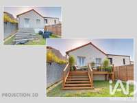 Vente maison 3 pièces Vente maison 3 pièces