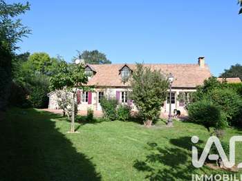 Vente maison 5 pièces La Chapelle-Saint-Fray 72