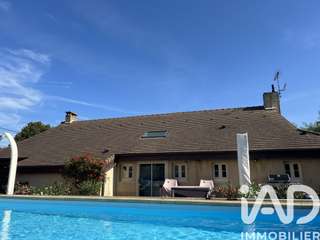 Vente maison 5 pièces