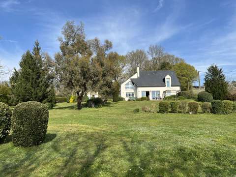 Vente maison 6 pièces La Chapelle-Saint-Fray 72