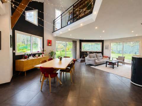 Vente maison 6 pièces La Chapelle-Saint-Fray 72