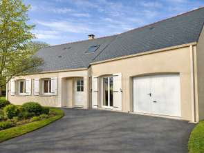 Vente Maison 5 chambresLa Chapelle-Saint-Laud