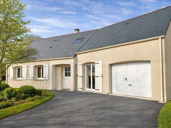 Vente maison 6 pièces La Chapelle-Saint-Laud 49