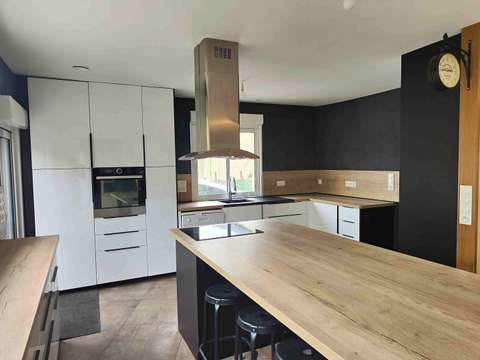 Vente maison 6 pièces