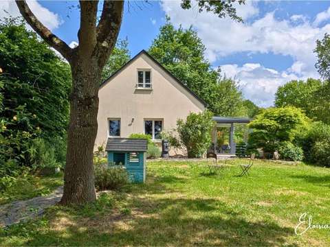 Vente maison 5 pièces La Chapelle-Saint-Laud 49