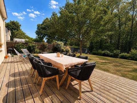 Vente maison 5 pièces La Chapelle-Saint-Laud 49