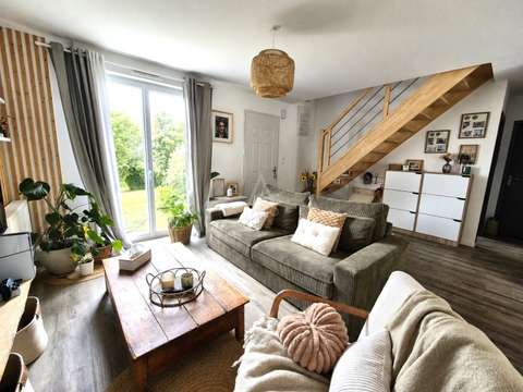 Vente maison 5 pièces
