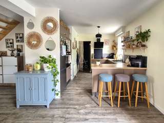 Vente maison 5 pièces