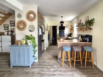 Vente maison 5 pièces La Chapelle-Saint-Laud 49