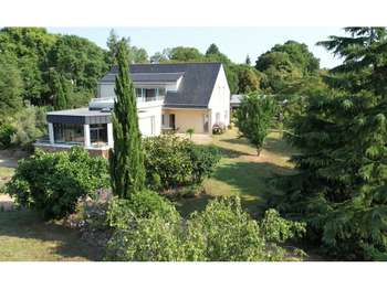 Vente maison 8 pièces La Chapelle-Saint-Laud 49