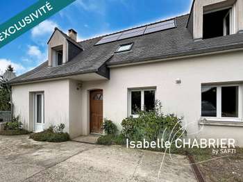 Vente Maison 5 chambresLa Chapelle-Saint-Laud