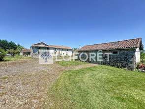 Vente Maison 5 chambresLa Chapelle-Saint-Laurent