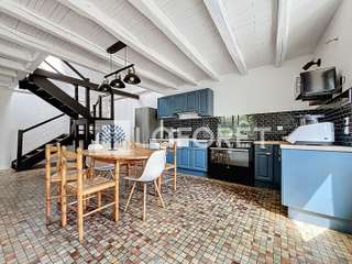 Vente maison 7 pièces