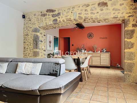 Vente maison 6 pièces La Chapelle-Saint-Laurent 79