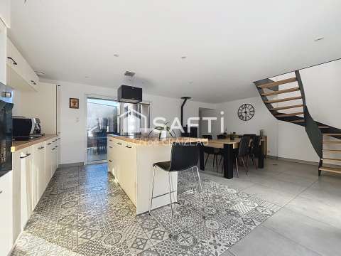 Vente maison 5 pièces Vente maison 5 pièces