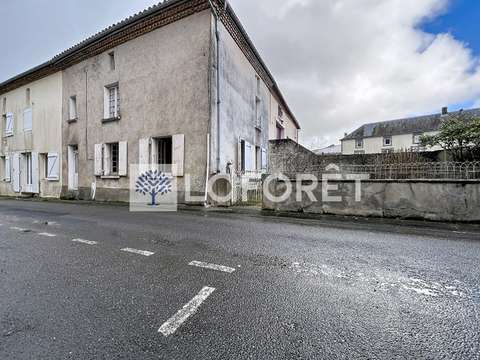 Vente maison 3 pièces Vente maison 3 pièces