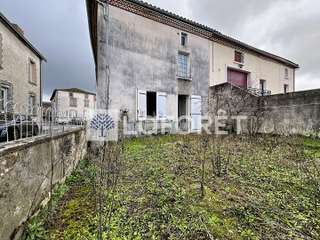 Vente maison 3 pièces Vente maison 3 pièces