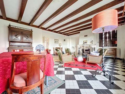 Vente maison 6 pièces La Chapelle-Saint-Laurent 79