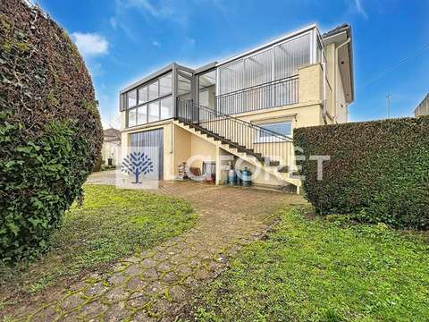Vente maison 4 pièces La Chapelle-Saint-Laurent 79