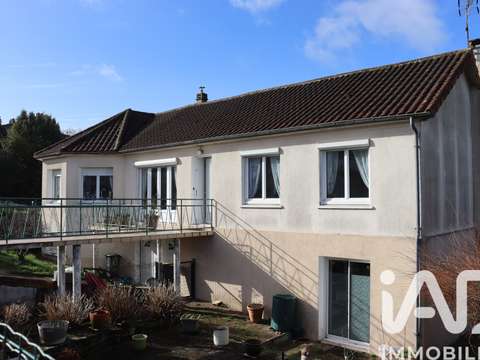 Vente maison 7 pièces La Chapelle-Saint-Laurent 79