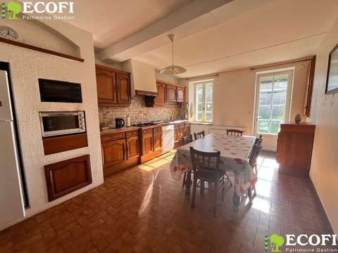 Vente maison 5 pièces