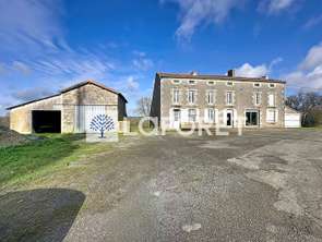 Vente Maison 3 chambresLa Chapelle-Saint-Laurent