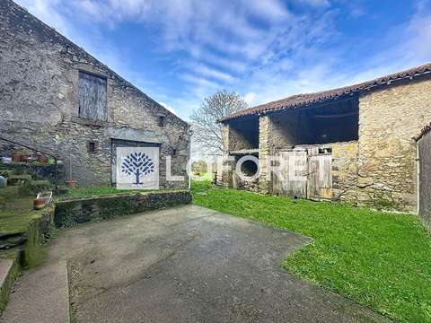 Vente maison 6 pièces La Chapelle-Saint-Laurent 79
